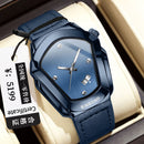 Fashionable And Casual Large-dial Watch For Students