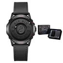 Bagua Maglev Magnetic Ball 12-Hour Timepiece