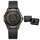 Bagua Maglev Magnetic Ball 12-Hour Timepiece