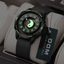 Bagua Maglev Magnetic Ball 12-Hour Timepiece