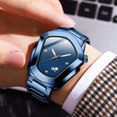 Mens Casual Sport Quartz Watch