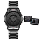 Bagua Maglev Magnetic Ball 12-Hour Timepiece