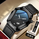 Fashionable And Casual Large-dial Watch For Students