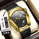 Fashionable And Casual Large-dial Watch For Students