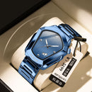 Mens Casual Sport Quartz Watch