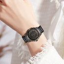 Bagua Maglev Magnetic Ball 12-Hour Timepiece