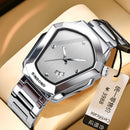 Mens Casual Sport Quartz Watch