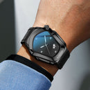 Fashionable And Casual Large-dial Watch For Students