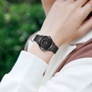 Bagua Maglev Magnetic Ball 12-Hour Timepiece