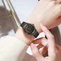Bagua Maglev Magnetic Ball 12-Hour Timepiece