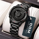 Bagua Maglev Magnetic Ball 12-Hour Timepiece