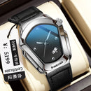 Fashionable And Casual Large-dial Watch For Students