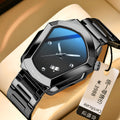 Mens Casual Sport Quartz Watch