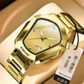 Mens Casual Sport Quartz Watch