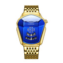 Personalized Motorcycle-style Waterproof Quartz Watch